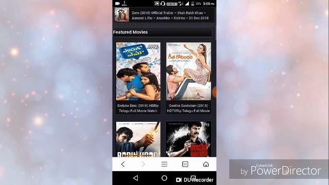 How to download new hd movies for free on Android /PC | In Telugu | Latest Movies | Torrent | смотреть онлайн