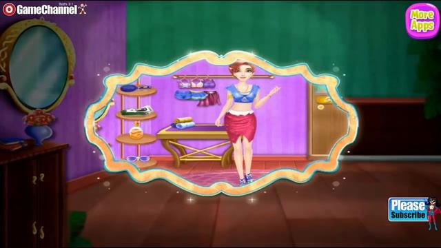 Princess Love Breakup Pretty Princess Solarium - Videos Games for Kids - Girls - Baby Android смотреть онлайн