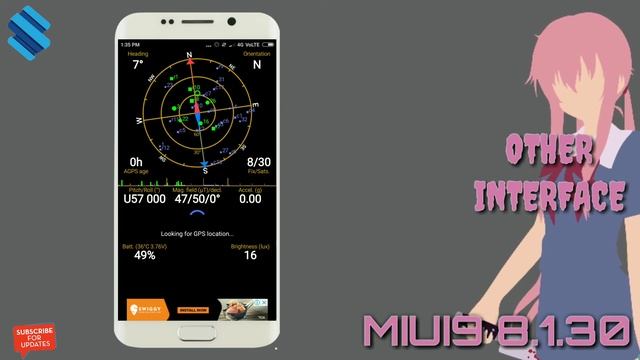 Miui 9 | Miui.AM 8.1.30 beta For Redmi 4x -santoni- смотреть онлайн