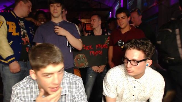 Come on and Ban #14 - Winners Ro32: Chaos Pro (Diddy Kong/Little Mac) vs Trex Destiny (Villager) смотреть онлайн