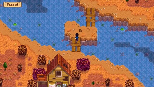 Stardew Valley Multiplayer 42 смотреть онлайн