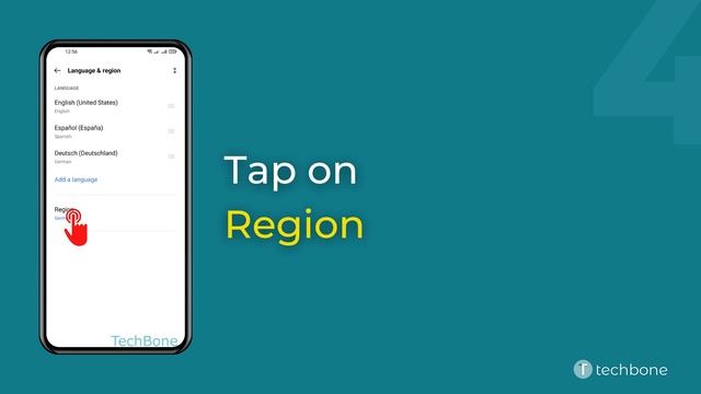 How To Change Region - Realme [Android 11 - Realme UI 2]