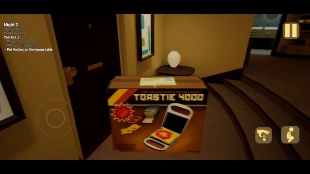 The Baby in Yellow - Gameplay Walkthrough | Part 1 (Android, iOS) смотреть онлайн