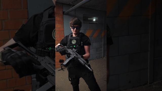 Трассерная насадка ACETECH Blaster AK смотреть онлайн