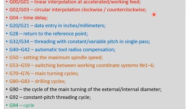 CNC LATHE & CNC SIMULATOR | NUMERICAL CONTROL | PROGRAMMING   | SOFTWARE | WORKSHOP | MODULES