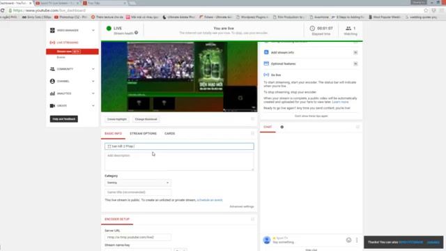Sport TV Live Stream смотреть онлайн