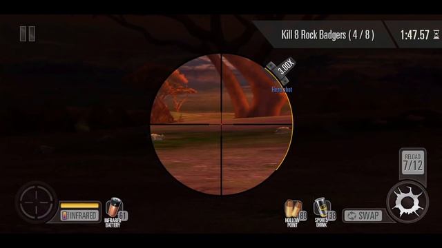 Deer Hunter | Region 30 (WESTERN SAHARA) Contract Hunt | Deer Hunter Classic смотреть онлайн
