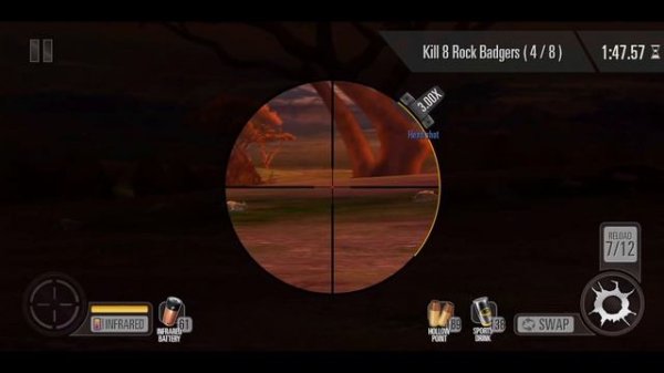 Deer Hunter | Region 30 (WESTERN SAHARA) Contract Hunt  | Deer Hunter Classic