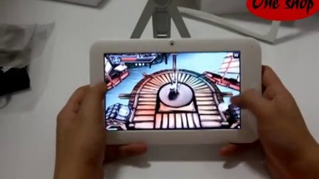 7" 8G Android 4.0 Capacitive All Winner A10 Tablet PC MID 2160P 1GB DDR3 HDMI смотреть онлайн