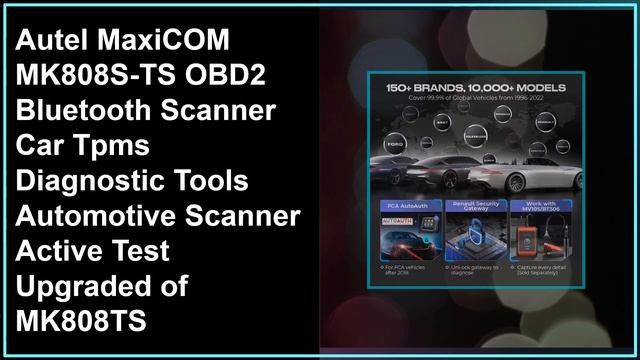 Top 5 Best Car Diagnostic Tool 2023 смотреть онлайн