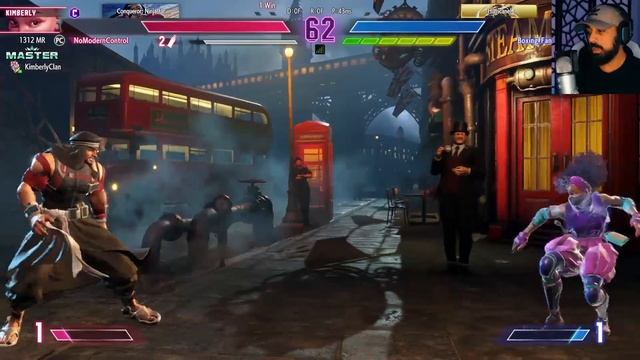 Using Boxing Tactics with my BEST Fighting Game Character EVER! смотреть онлайн