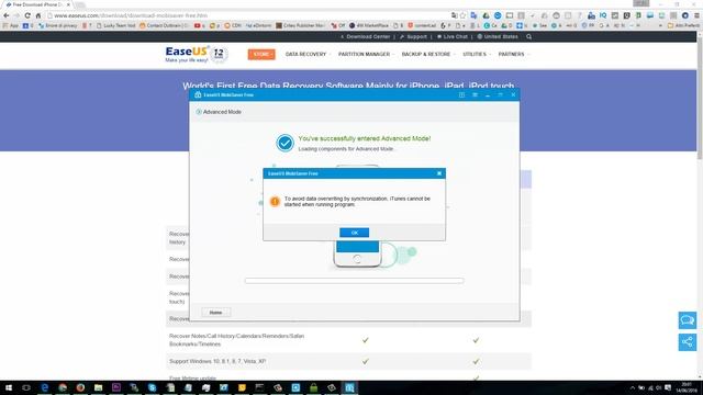 Come recuperare file, foto e video da iPhone смотреть онлайн