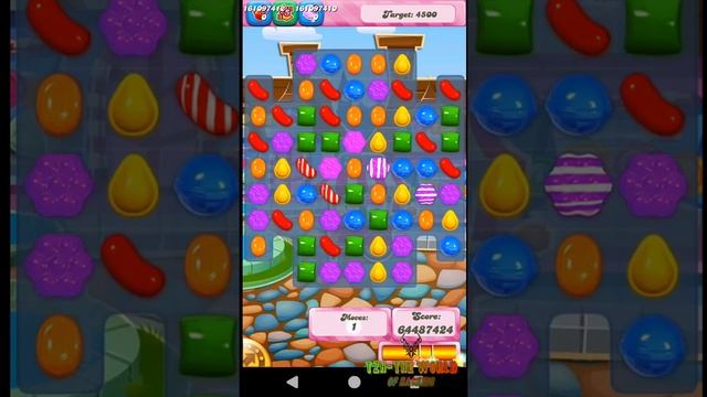 Candy Crush Saga Cracked APK Gameplay HD [Unlimited] смотреть онлайн