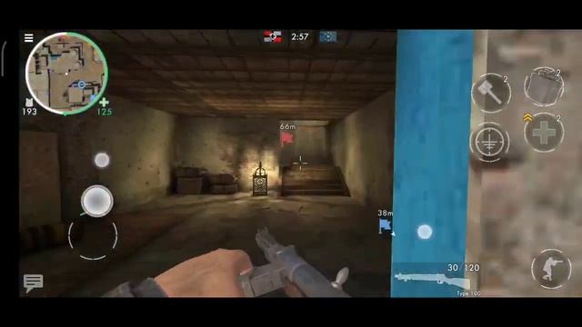 World War Heroes 2 Android Game Sinhala review | like CoD MW4 | WWH WW2 смотреть онлайн
