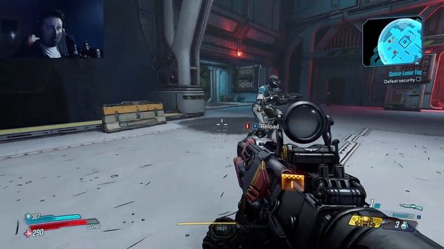 Borderlands 3 (MOZE) Gameplay Walkthrough (PC) With HeavilyGamer Part 14 смотреть онлайн