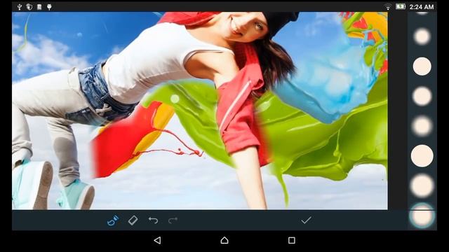 Photo effects | Smart Effects | Photo Studio смотреть онлайн
