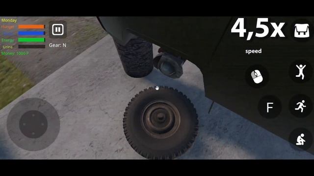 The Return to the Village: New Android Clone My Summer Car Gameplay and tutorial смотреть онлайн