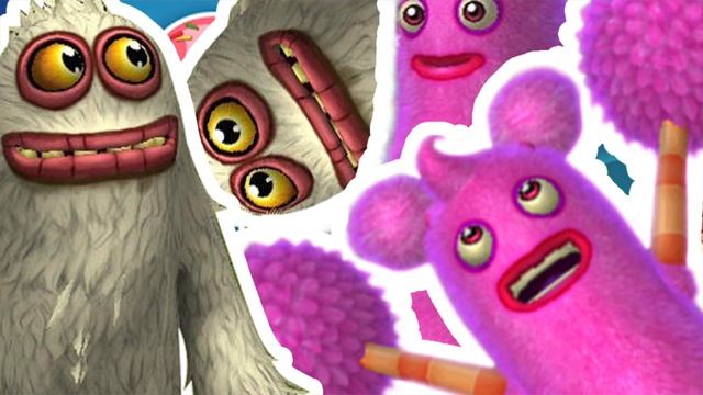 My Mammott & My Pompom - What Happened - iOS App Store (My Singing Monsters) смотреть онлайн