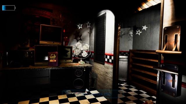 They remade FNAF 1 and IT IS TERRIFYING! | Five Nights at Freddy's Rewritten | Part 1 смотреть онлайн