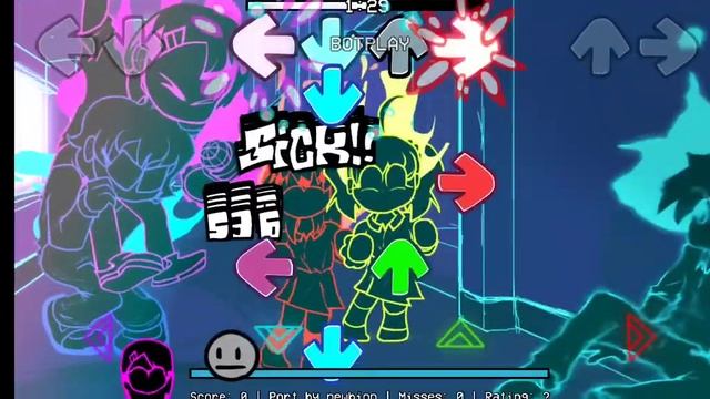 Bad time but it sings nagatoro || friday night funkin android mod download смотреть онлайн