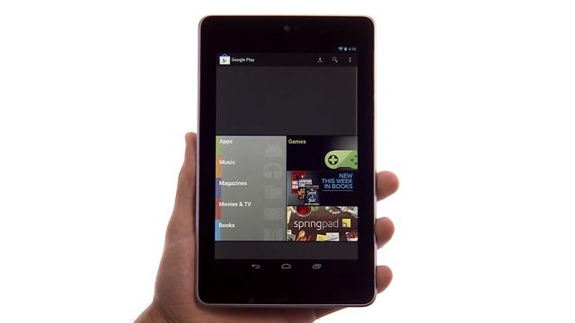 Nexus 7 (2012) - Google Play смотреть онлайн
