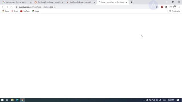 How to add DuckDuckGo Extension смотреть онлайн