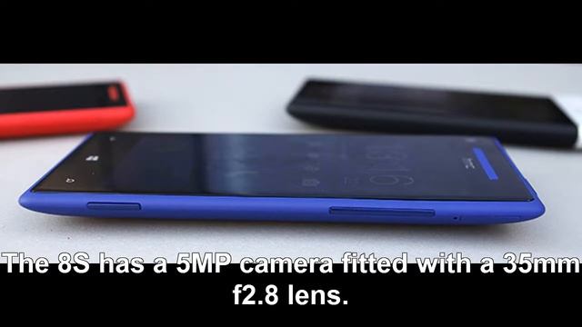 HTC Announces Windows Phone 8X and 8S смотреть онлайн