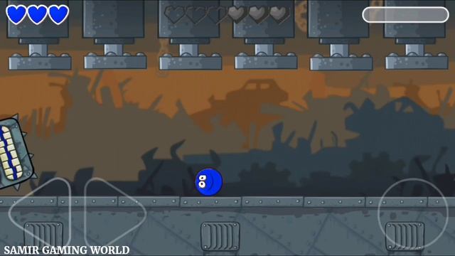 Red Ball 4 Green Hills Vs Box Factory Vs into the Caves with Blue Ball смотреть онлайн