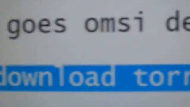 how to download omsi bus simulator смотреть онлайн