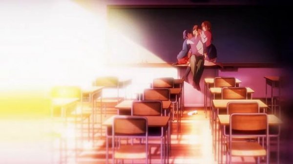 Domestic Girlfriend Opening 1 Full [Kawaki Wo Ameku - Minami]