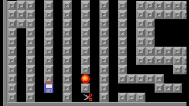SUPAPLEX LEVEL 39 - NEED SKILLED FINGER - done смотреть онлайн