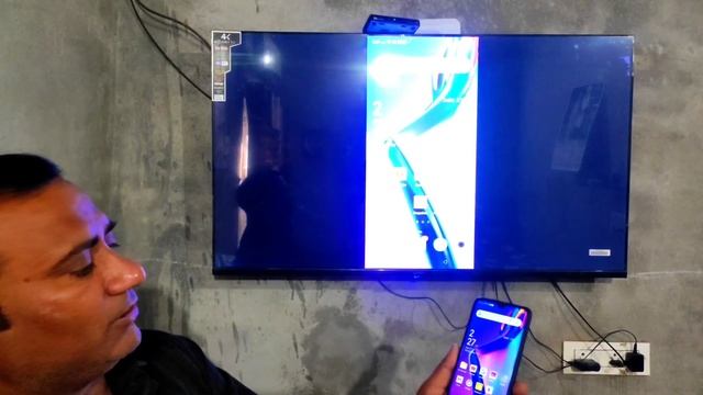 How to Connect Android Phone to Smart TV | Screen Mirroring | Wireless Display Screen Cast Mira Cas смотреть онлайн