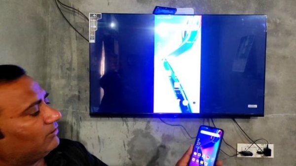 How to Connect Android Phone to Smart TV | Screen Mirroring | Wireless Display Screen Cast Mira Cas