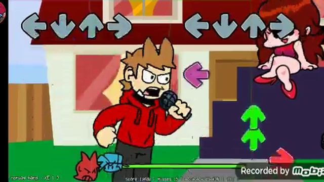 friday night funkin vs tord PT-BR Android (otimizado) смотреть онлайн