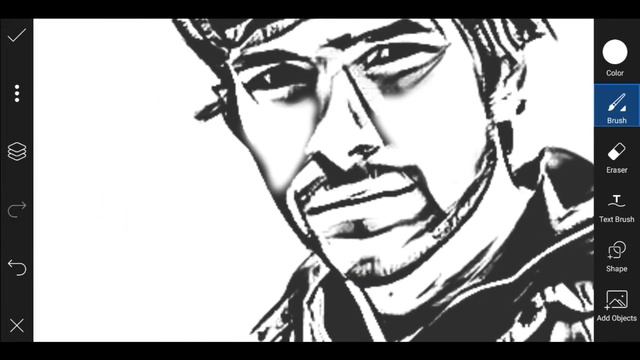 Picsart Manga Comic Effect / Picsart Photo Editing Tutorial