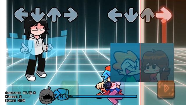 fnf megamix v4 android port смотреть онлайн
