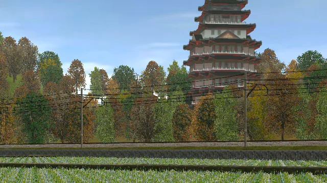 DF200 Hokotusei Passenger Service | Trainz Simulator Android Japan смотреть онлайн