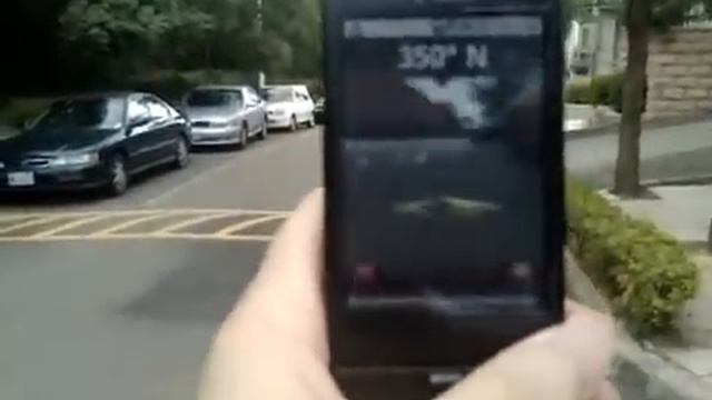 3D Compass (AR Compass) смотреть онлайн