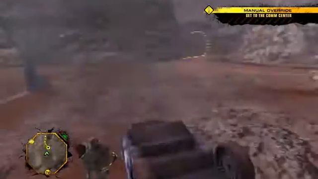 Red Faction Guerrilla physics glitch смотреть онлайн