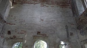 Рождественский погост — Старый храм / Cinematic footage / DJI Mavic