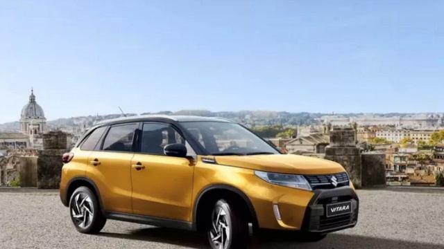 Suzuki Vitara 2024 thế hệ mới - nâng cấp thiết kế - nội thất như xe từ thập niên '90 | THẾGIỚIXE360 смотреть онлайн