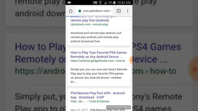 TUTORIAL-How to Install PS4 Remote Play v2.0.5 With ROOT On Any Android Device смотреть онлайн