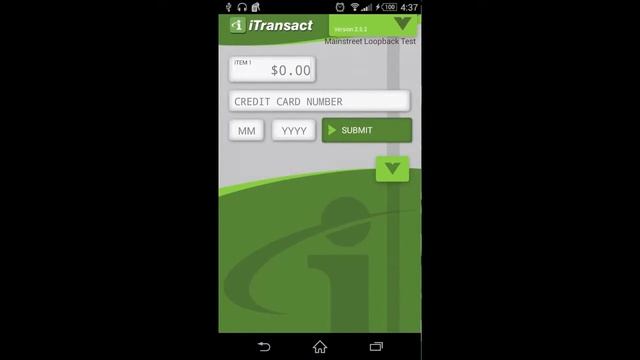 iTransact Mobile for Android - How to Activate and Use the App смотреть онлайн