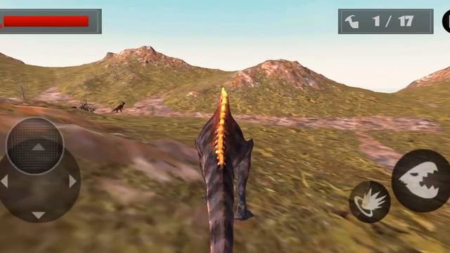 Best Dino Games _ Hungry Apex Predator World Dinosaur Hunt - Android Gameplay #55 смотреть онлайн