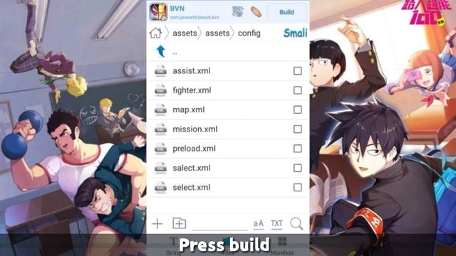 How To Add Maps In Bleach Vs Naruto смотреть онлайн