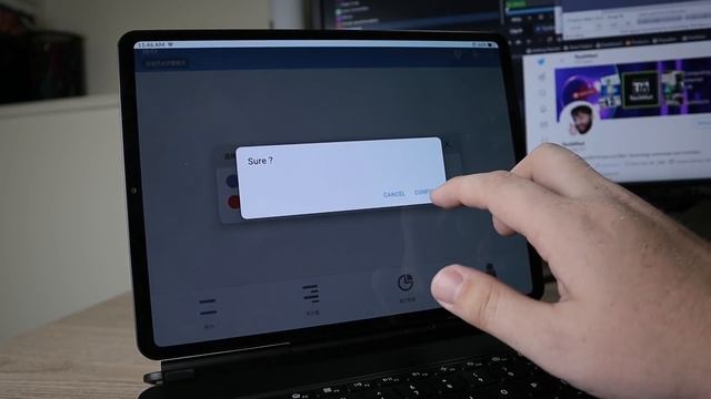This Linux tablet runs Android Apps!... kinda смотреть онлайн