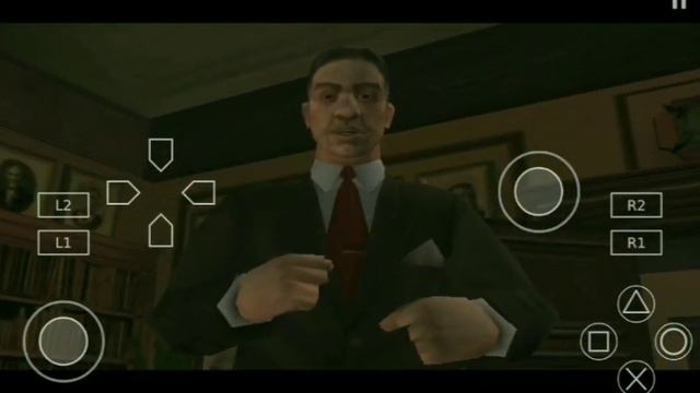 Teste Bully PlayStation 2 no aethersx2 Android смотреть онлайн