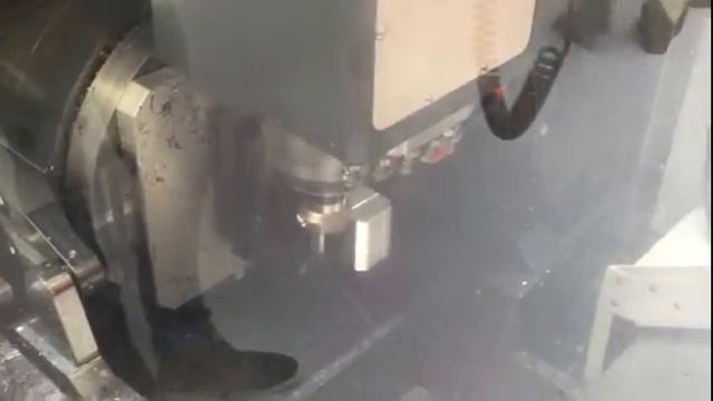 Hedelius RS 505 5 oldalas alkatrész megmunkálás II смотреть онлайн