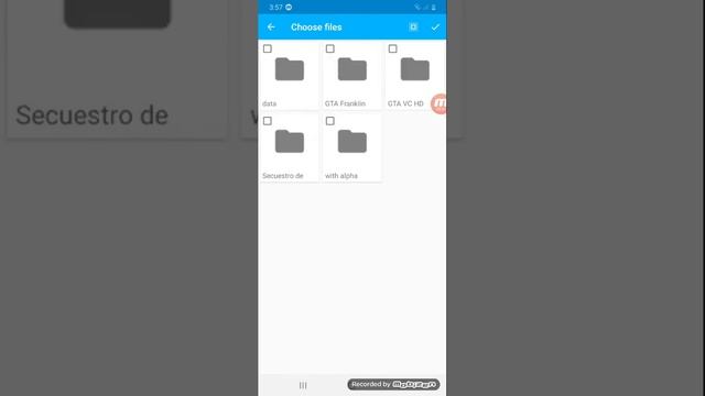 mod de chop para GTA SA Android смотреть онлайн
