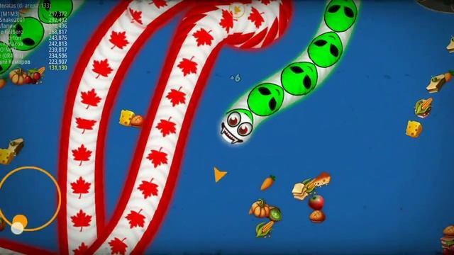 Ketemu Cheter Di Game Cacing || Zona cacing -Cacing Rakus смотреть онлайн
